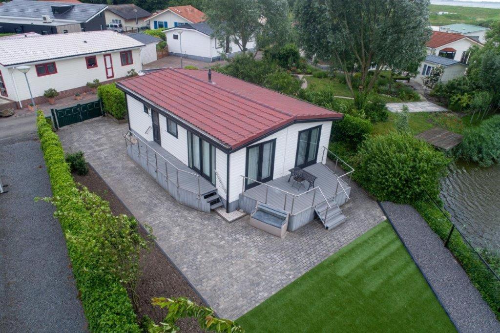 Chalet Esra 190 Sint-Annaland Exterior foto