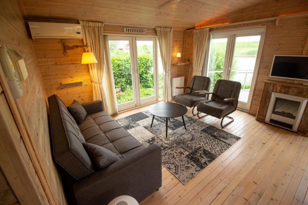 Chalet Esra 190 Sint-Annaland Exterior foto