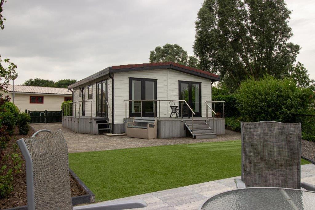 Chalet Esra 190 Sint-Annaland Exterior foto