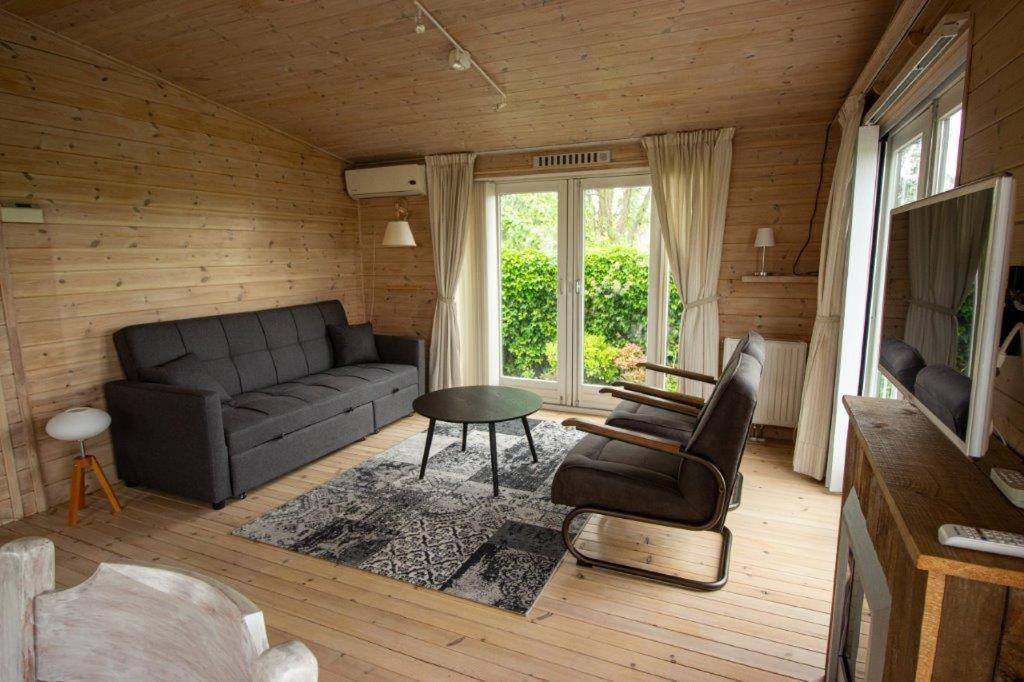 Chalet Esra 190 Sint-Annaland Exterior foto
