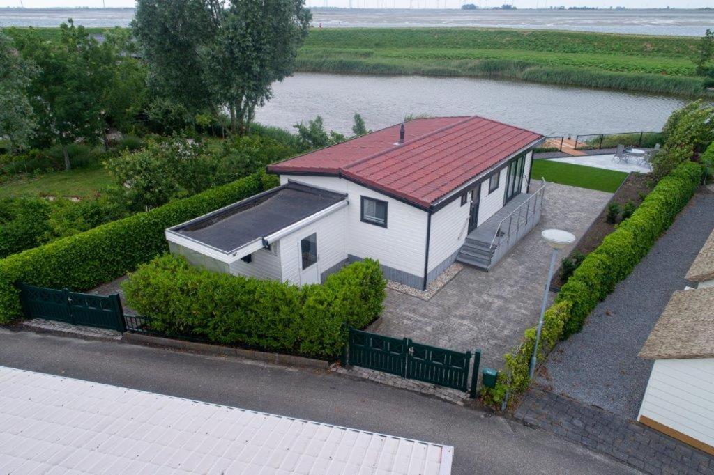 Chalet Esra 190 Sint-Annaland Exterior foto