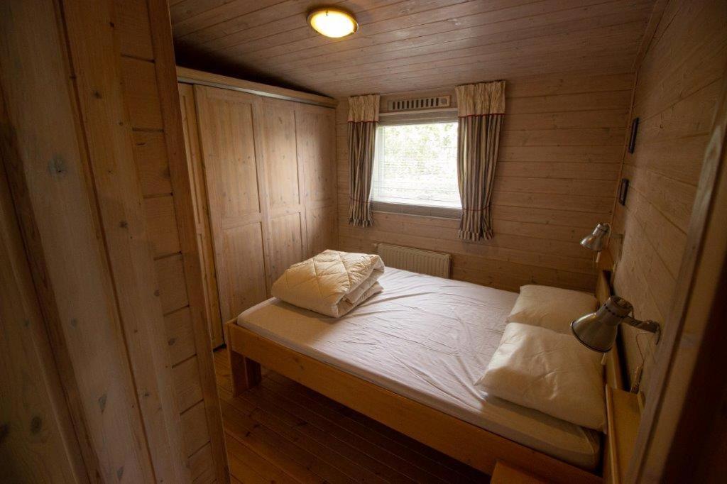 Chalet Esra 190 Sint-Annaland Exterior foto